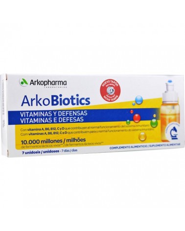 ARKOPROBIOTICS VIT Y...