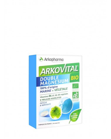 ARKOVITAL DOBLE MAGNESIO...