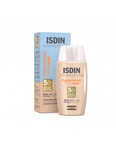 FOTOPROTECTOR ISDIN SPF 50...