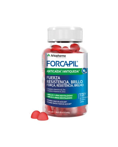 FORCAPIL ANTICAIDA 60...