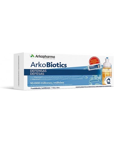 ARKOPROBIOTICS DEFENSAS...