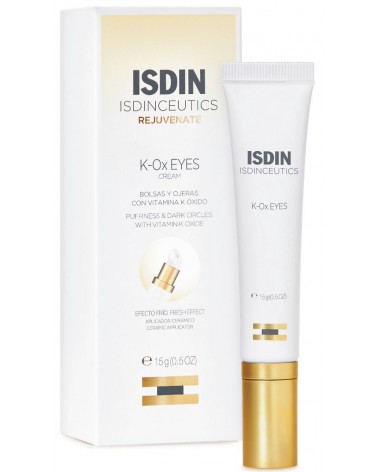 ISDINCEUTICS K-OX EYES 15 ML