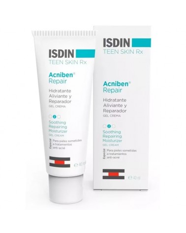 ACNIBEN RX GEL CR HIDRATANT 40