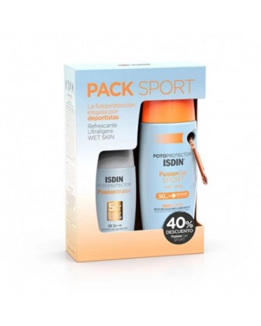 PACK SPORT ISDIN