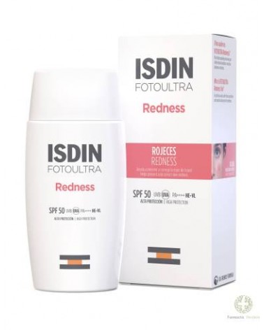 ISDIN FOTOULTRA REDNESS 1...