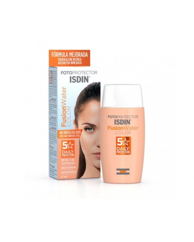 FOTOPROTECTOR ISDIN SPF 50...